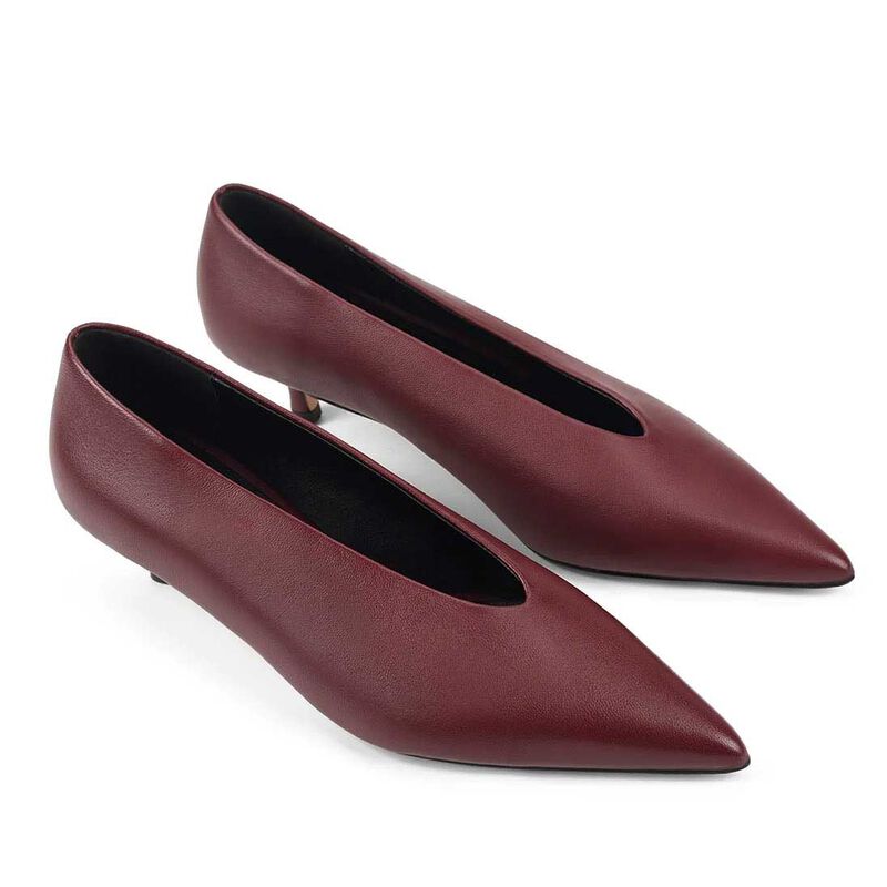 Siren Flynn Point Toe Pumps image number 5